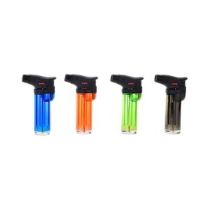 Bricheta aprinzator antivant PROF - Transparent