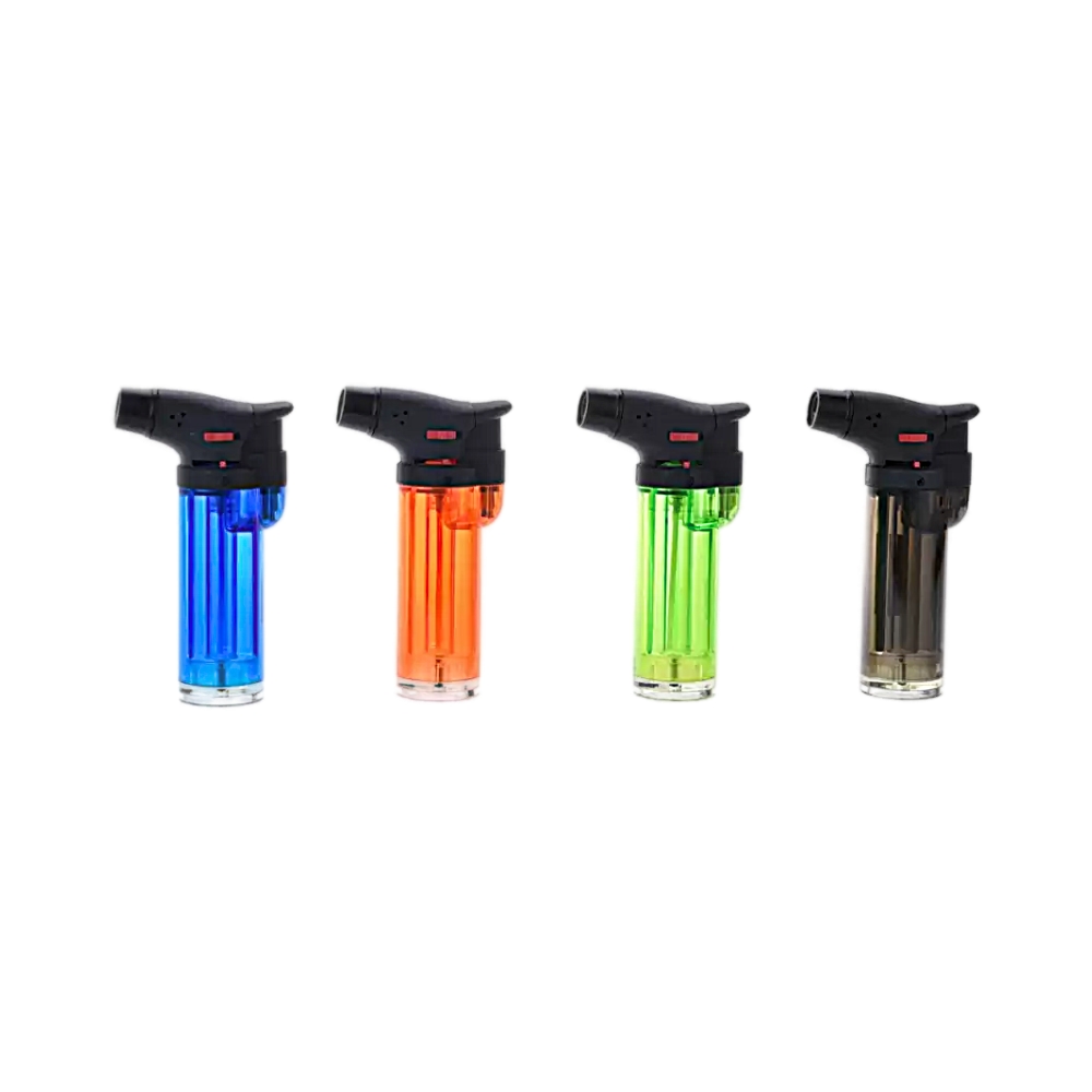 Bricheta aprinzator antivant PROF - Transparent