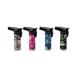 Bricheta aprinzator antivant PROF - Camuflaj