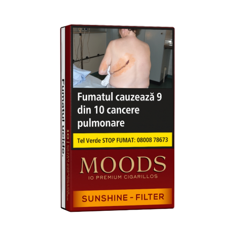 Tigari de foi Moods Sunshine (10)
