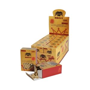 Filtre prerulate BREIT