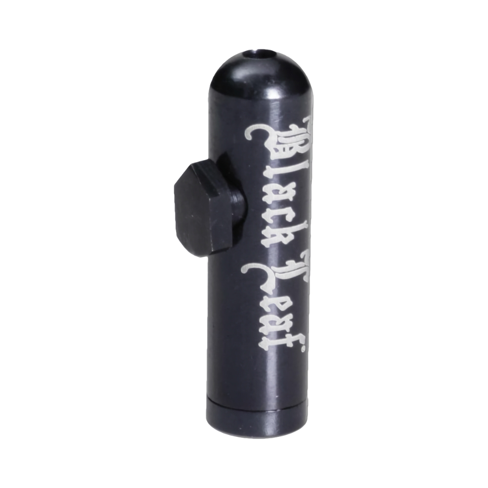 Sticluta Metal Sniff Black Leaf GRI