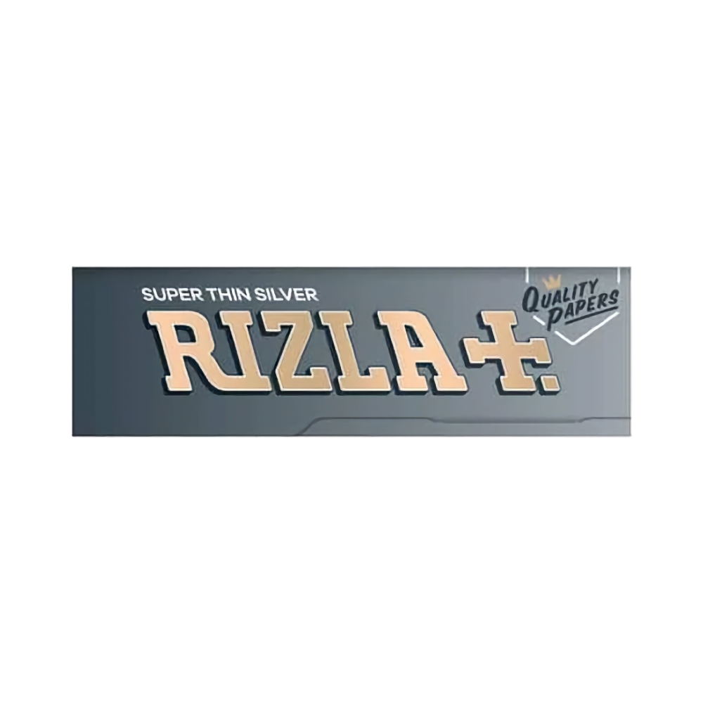 Foite pentru rulat tigari Rizla Silver 50 bucati