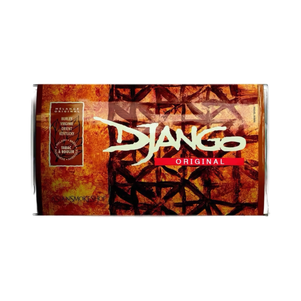 MB Tutun rulat Django Original 30g