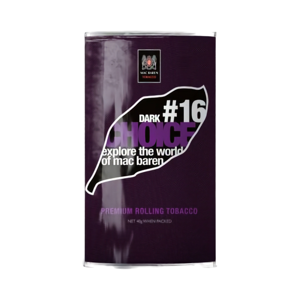 Tutun Mac Baren Choice 16 30g