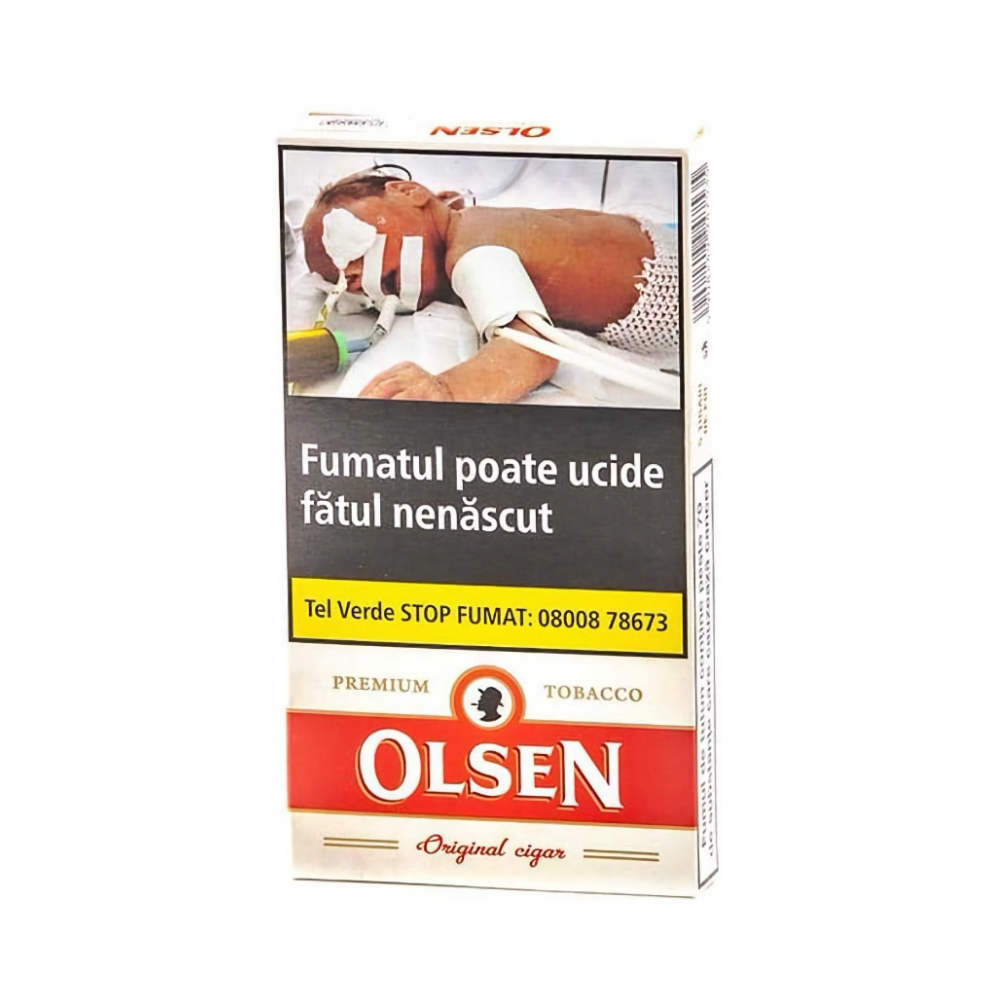 Tigari de foi Olsen 47,5g (5)