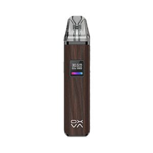 POD Oxva Xlim PRO Kit Brown Wood