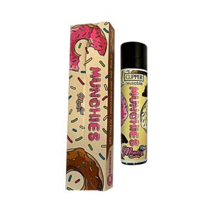Bricheta Clipper Munchies Pack + Foite