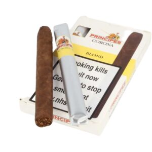 Tigari de Foi PRINCIPES CORONA - Blond Vanilla (5)