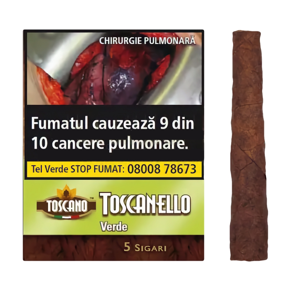 Tigari de Foi Toscanello Verde (5)