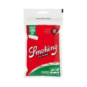 Filtre SMOKING Classic Regular Long (100)