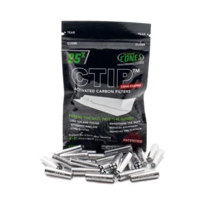 Filtre carbon CTIP 25 buc