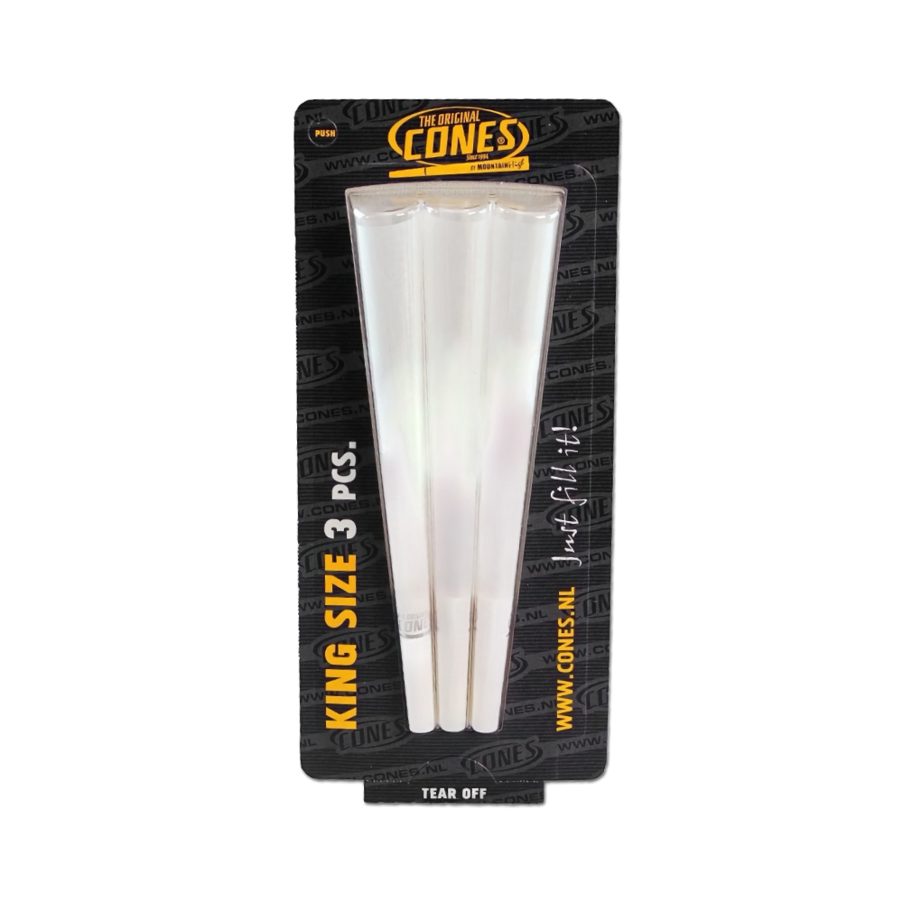 Conuri PreRulate CONES 3 pcs