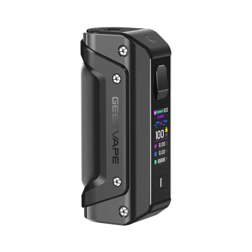 GeekVape Aegis Solo 3 Mod - Black