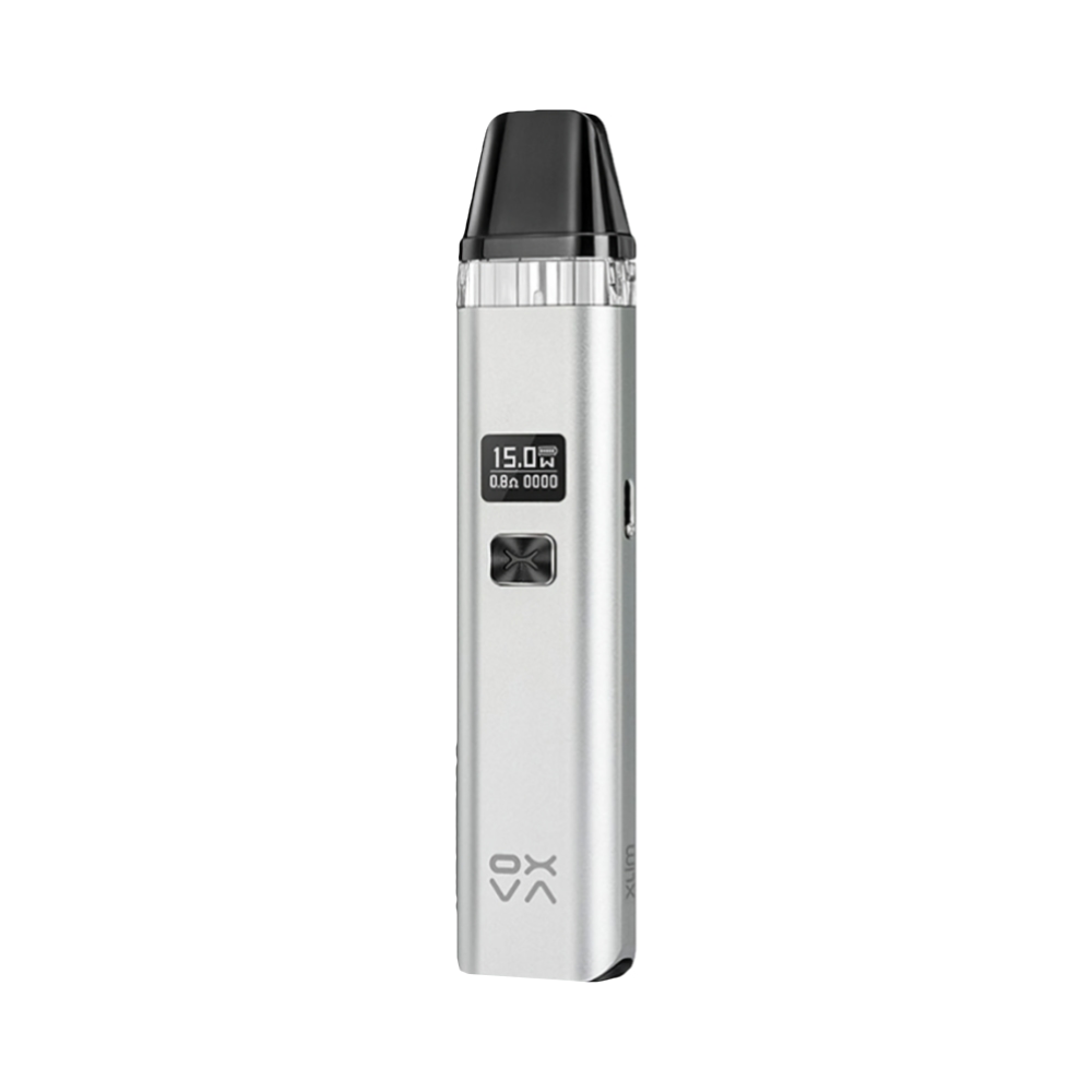 POD Oxva Xlim Kit – Silver
