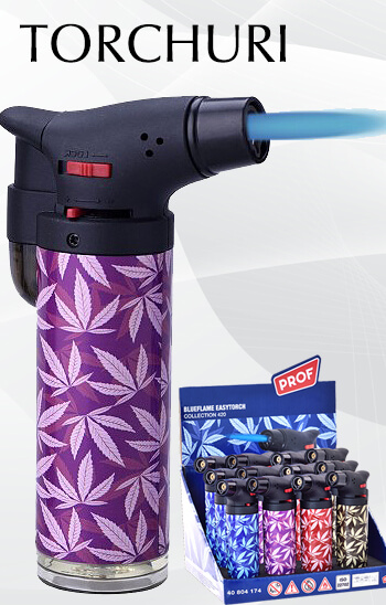 bricheta torch