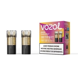 Cartus VOZOL SWITCH PRO - Lemon Passion Fruit [2 Bucati]