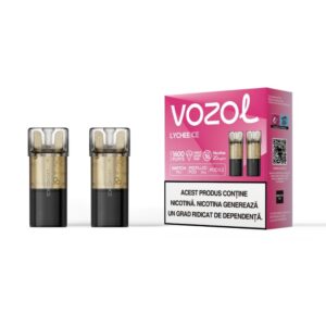 Cartus VOZOL SWITCH PRO - Lyche Ice [2 Bucati]