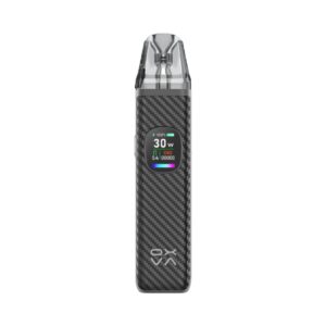 Kit Oxva Xlim Pro 2 - Black Carbon