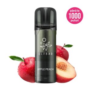 ELFA PRO POD V2 - Apple Peach 20mg - 1000 Puff [1 Bucata]