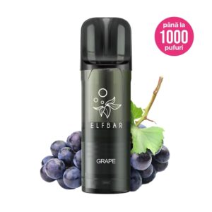 ELFA PRO POD V2 - Grape 20mg - 1000 Puff [1 Bucata]
