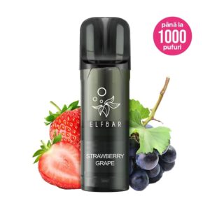 ELFA PRO POD V2 - Strawberry Grape - 1000 Puff [1 Bucata]