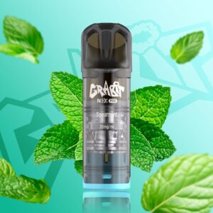 GRABIT NEX POD - Spearmint 2x - 20mg