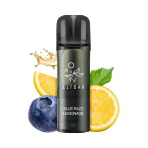 ELFA PRO POD V2 - Blue Razz Lemonade 20mg - 1000 Puff [1 Bucata]