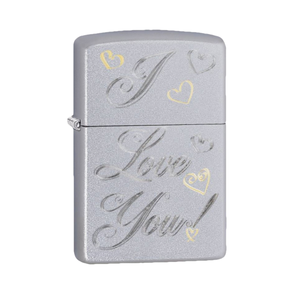 Bricheta Zippo I love You