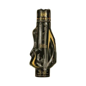 WHISKY MCGIBBON`S PREMIUM RESERVE 0.5L 43% GOLF BAG
