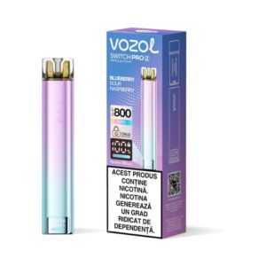 KIT VOZOL SWITCH PRO 2 - Blueberry Sour Raspberry 20mg