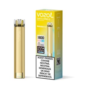 KIT VOZOL SWITCH PRO 2 - Banana Ice 20mg