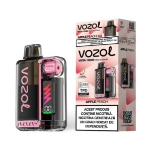 VISTA KIT - Apple Peach  - 20MG