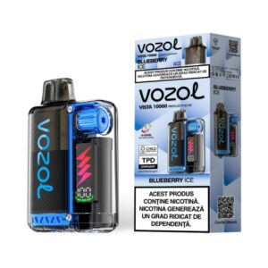 VISTA KIT - Blueberry Ice - 20MG
