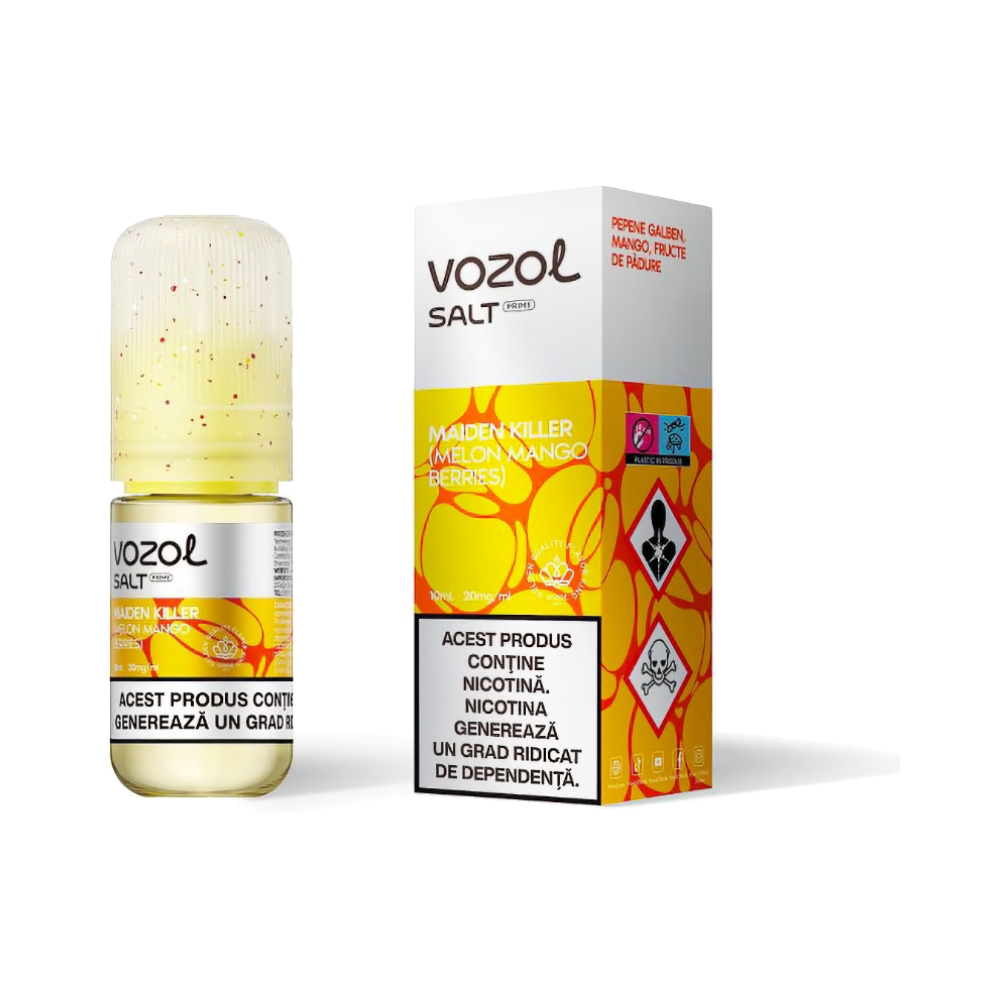 Lichid Vozol Prime Maiden Killer Salt 10ml 20mg