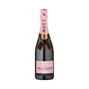 MOET CHANDON ROSE 0.75L 12%