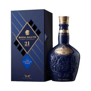 CHIVAS ROYAL SALUTE 21 ANI 0.7L 40%