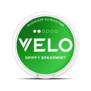 VELO Spiffy Spearmint - 6mg