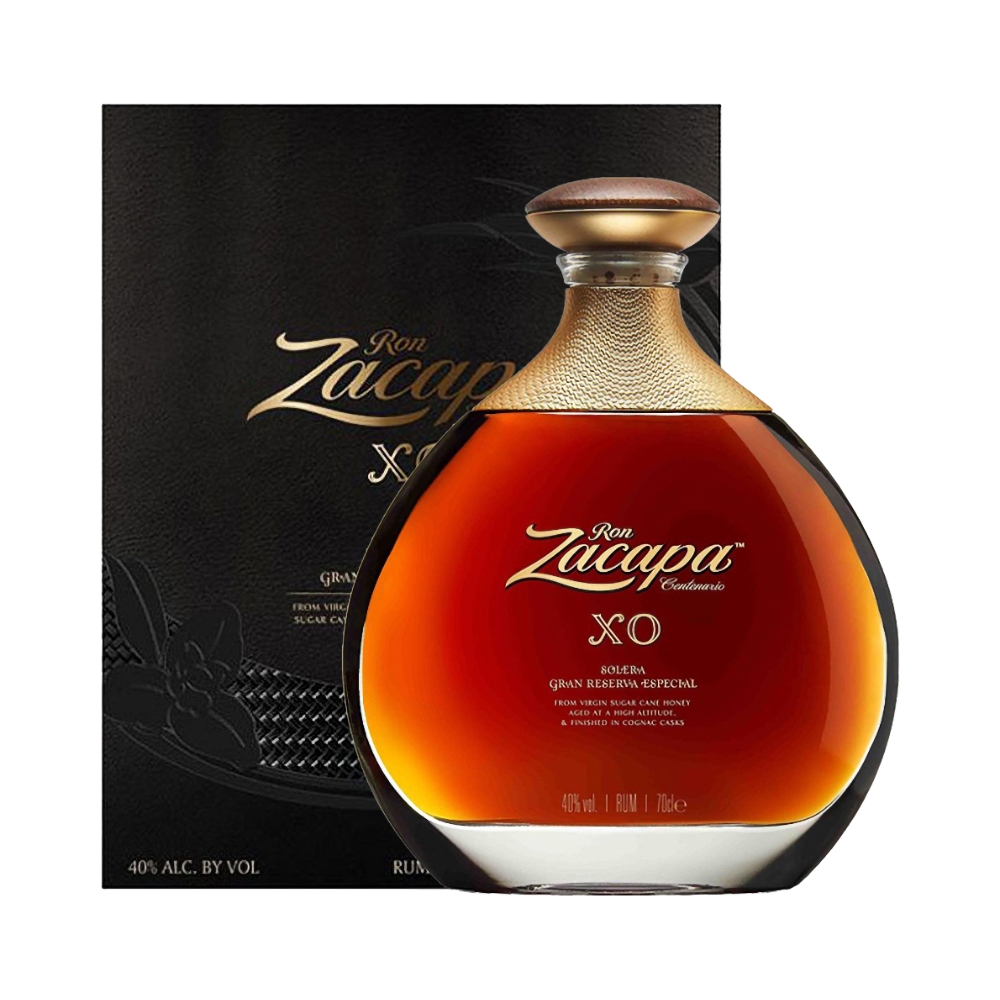 ZACAPA CENTENARIO XO 0.7L 40%