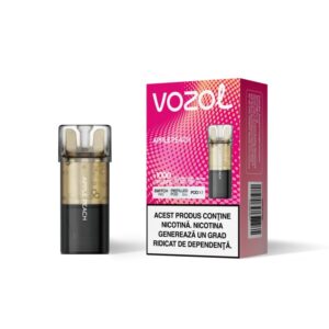 Cartus VOZOL SWITCH PRO SINGLE - Apple Peach 20mg