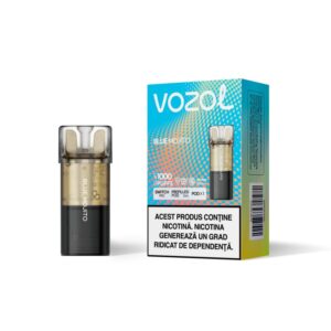 Cartus VOZOL SWITCH PRO SINGLE - Blue Mojito 20mg