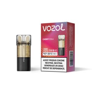 Cartus VOZOL SWITCH PRO SINGLE - Cherry Cola 20mg