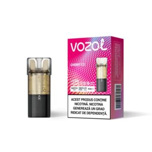 Cartus VOZOL SWITCH PRO SINGLE - Cherry Ice 20mg