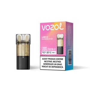 Cartus VOZOL SWITCH PRO SINGLE - Lush Ice 20mg