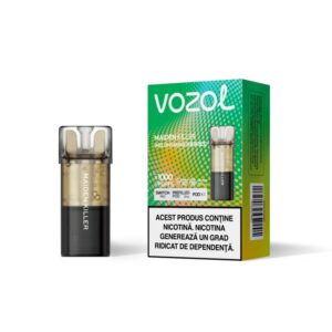 Cartus VOZOL SWITCH PRO SINGLE - Maiden Killer 20mg