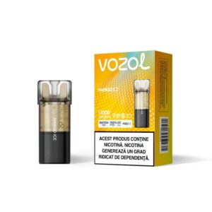 Cartus VOZOL SWITCH PRO SINGLE - Mango Ice 20mg