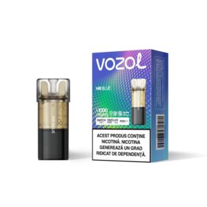 Cartus VOZOL SWITCH PRO SINGLE - Mr. Blue 20mg