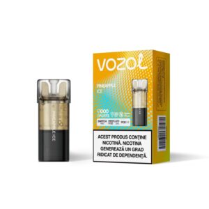 Cartus VOZOL SWITCH PRO SINGLE - Pineapple Ice 20mg