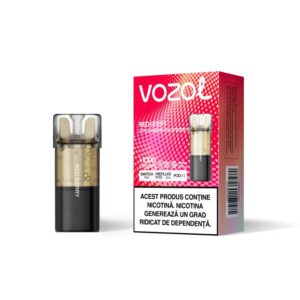 Cartus VOZOL SWITCH PRO SINGLE - Red Berry 20mg
