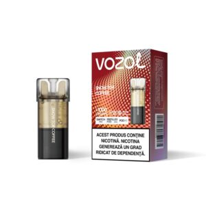 Cartus VOZOL SWITCH PRO SINGLE - Snow Top Coffe 20mg